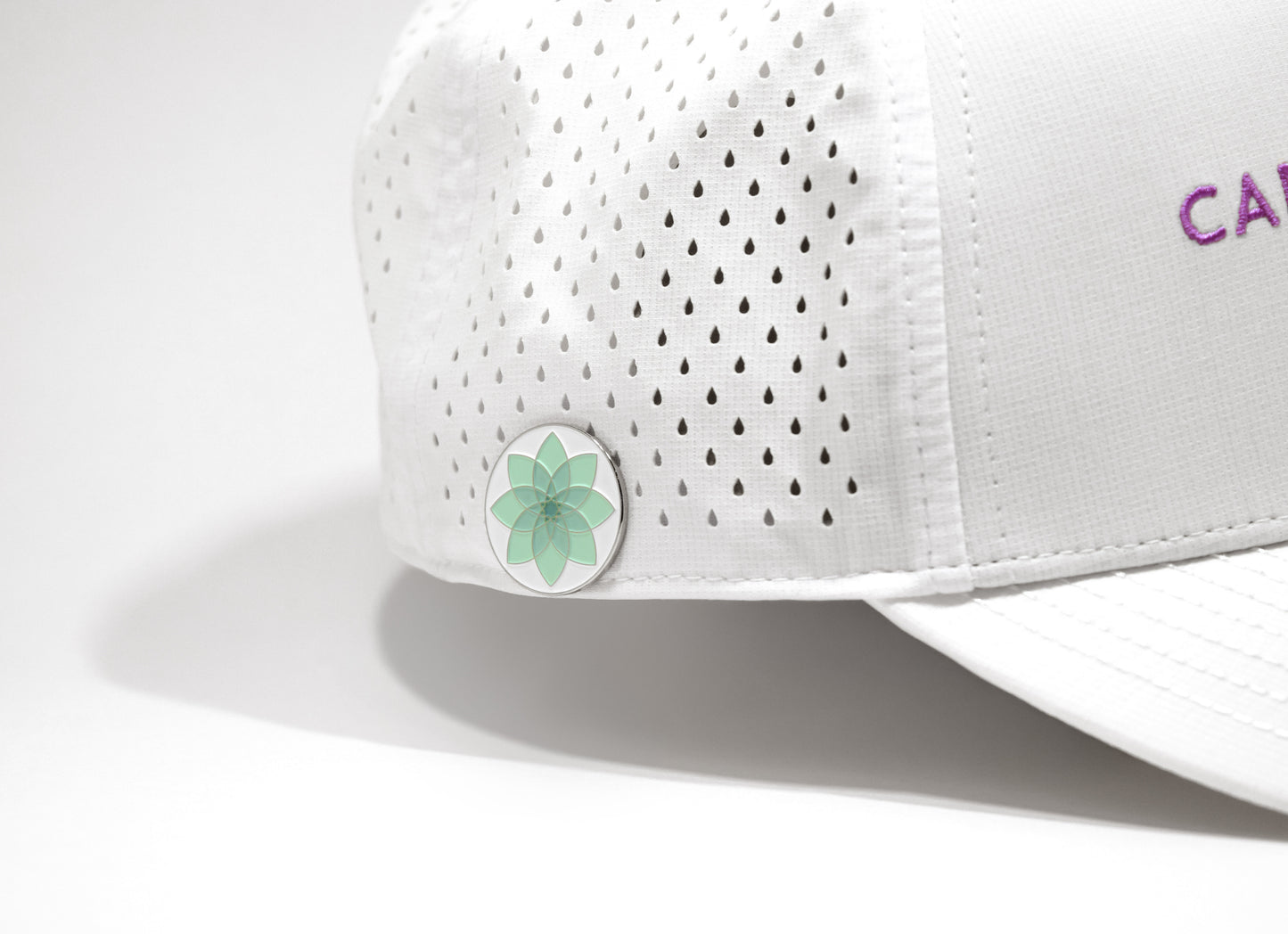 Caddy Cap