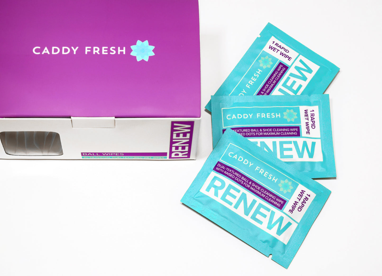 Renew Wipes