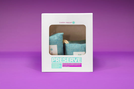 Preserve Pouches